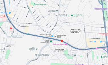 Oficina en venta en Tlalpan Remate.