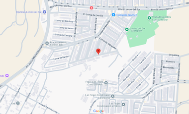 Casa en Loma de Málaga, Lomas del Sur, Lomas del Sur, Jalisco ¡NO CRÉDITOS!