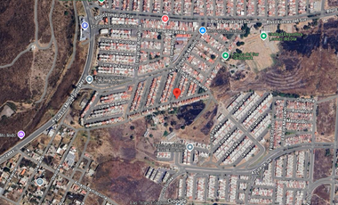 Casa en Loma de Málaga, Lomas del Sur, Lomas del Sur, Jalisco ¡NO CRÉDITOS!