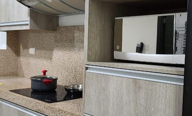 Samborondon, renta de lindo departamento 2 dormitorios full amoblado