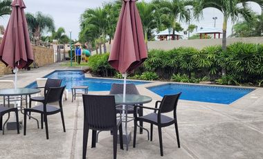 Samborondon, renta de lindo departamento 2 dormitorios full amoblado