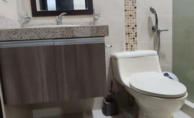 Samborondon, renta de lindo departamento 2 dormitorios full amoblado