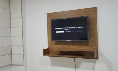 Samborondon, renta de lindo departamento 2 dormitorios full amoblado