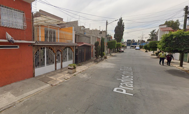 Casa en venta - Recuperación bancario - Prados de Tule #22 - Prados de Aragón - Cd. Nezahualcoyotl - Edo. de México
