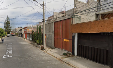 Casa en venta - Recuperación bancario - Prados de Tule #22 - Prados de Aragón - Cd. Nezahualcoyotl - Edo. de México