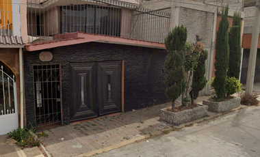 Casa en venta - Recuperación bancario - Prados de Tule #22 - Prados de Aragón - Cd. Nezahualcoyotl - Edo. de México