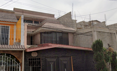 Casa en venta - Recuperación bancario - Prados de Tule #22 - Prados de Aragón - Cd. Nezahualcoyotl - Edo. de México