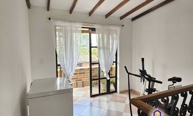 Casa de 4 alcobas en venta. Caldas, Barrio La Acuarela