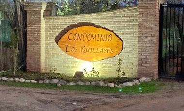 Venta Parcela 5000m2 Los Quillayes Talagante