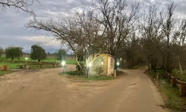 Venta Parcela 5000m2 Los Quillayes Talagante