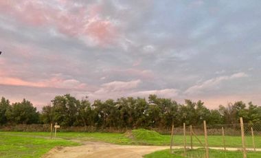 Venta Parcela 5000m2 Los Quillayes Talagante