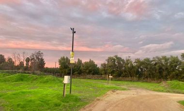 Venta Parcela 5000m2 Los Quillayes Talagante