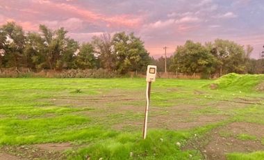 Venta Parcela 5000m2 Los Quillayes Talagante