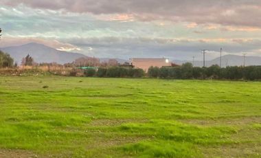 Venta Parcela 5000m2 Los Quillayes Talagante