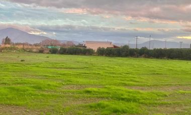 Venta Parcela 5000m2 Los Quillayes Talagante