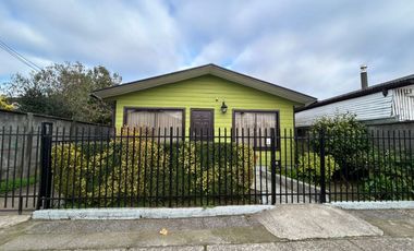 Se vende casa en Las Ánimas, Valdivia