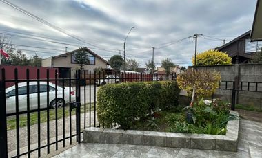 Se vende casa en Las Ánimas, Valdivia