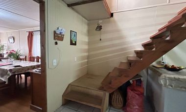 Se vende casa en Las Ánimas, Valdivia