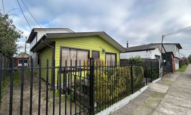 Se vende casa en Las Ánimas, Valdivia