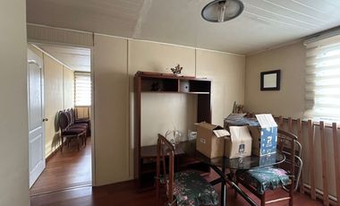 Se vende casa en Las Ánimas, Valdivia