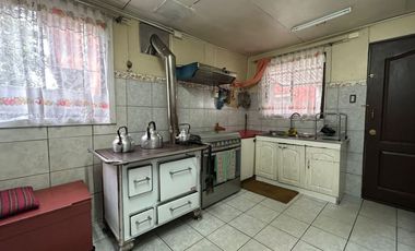 Se vende casa en Las Ánimas, Valdivia
