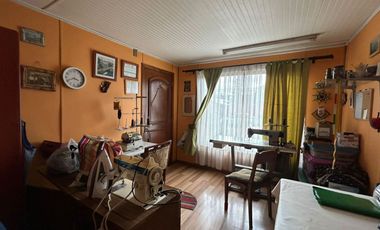 Se vende casa en Las Ánimas, Valdivia
