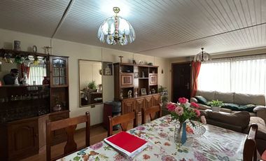 Se vende casa en Las Ánimas, Valdivia