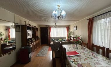 Se vende casa en Las Ánimas, Valdivia