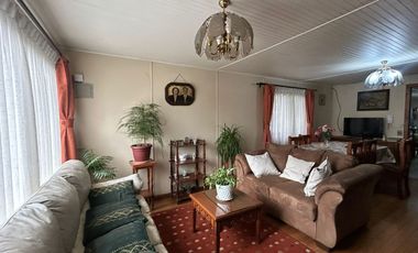 Se vende casa en Las Ánimas, Valdivia