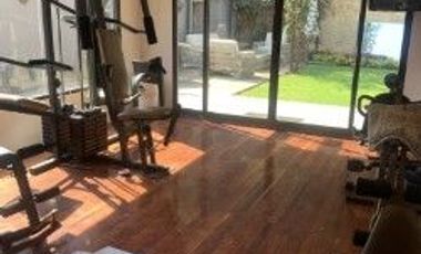 Preciosa Casa en Venta en Bosque de las Lomas