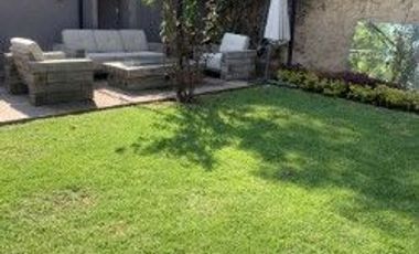 Preciosa Casa en Venta en Bosque de las Lomas