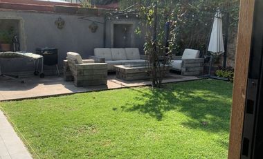 Preciosa Casa en Venta en Bosque de las Lomas