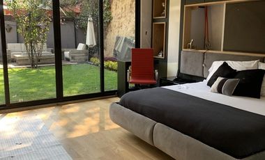 Preciosa Casa en Venta en Bosque de las Lomas