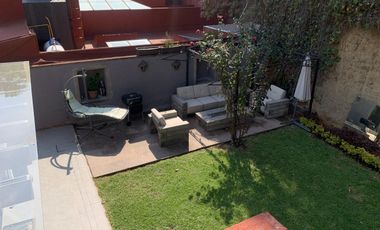 Preciosa Casa en Venta en Bosque de las Lomas