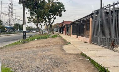 VENDO CASA 3D y  1B AVDA MAPOCHO COMUNA DE CERRO NAVIA