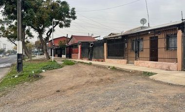 VENDO CASA 3D y  1B AVDA MAPOCHO COMUNA DE CERRO NAVIA