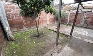 VENDO CASA 3D y  1B AVDA MAPOCHO COMUNA DE CERRO NAVIA