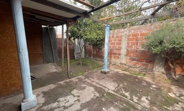 VENDO CASA 3D y  1B AVDA MAPOCHO COMUNA DE CERRO NAVIA