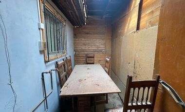 VENDO CASA 3D y  1B AVDA MAPOCHO COMUNA DE CERRO NAVIA