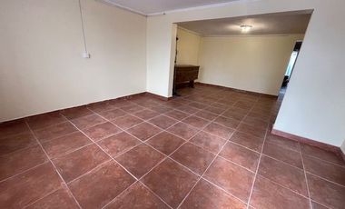 VENDO CASA 3D y  1B AVDA MAPOCHO COMUNA DE CERRO NAVIA