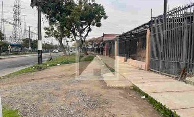VENDO CASA 3D y  1B AVDA MAPOCHO COMUNA DE CERRO NAVIA