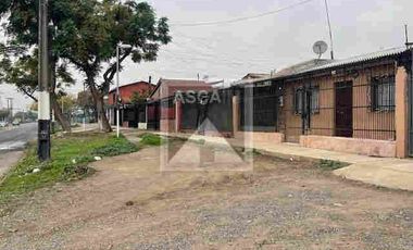 VENDO CASA 3D y  1B AVDA MAPOCHO COMUNA DE CERRO NAVIA