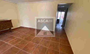 VENDO CASA 3D y  1B AVDA MAPOCHO COMUNA DE CERRO NAVIA