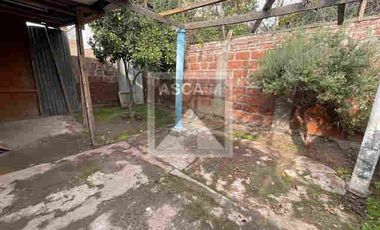 VENDO CASA 3D y  1B AVDA MAPOCHO COMUNA DE CERRO NAVIA