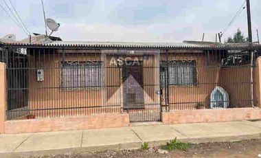 VENDO CASA 3D y  1B AVDA MAPOCHO COMUNA DE CERRO NAVIA