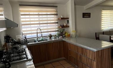 CASA AMUEBLADA EN RENTA VILLAS DE IRAPUATO