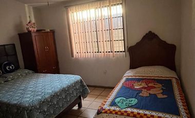 CASA AMUEBLADA EN RENTA VILLAS DE IRAPUATO