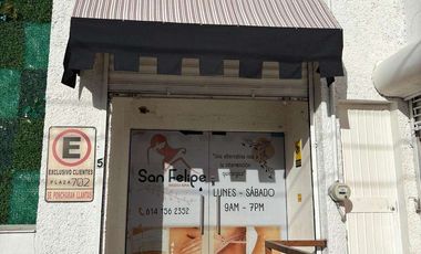 SAN FELIPE, LOCAL HABILITADO IDEAL PARA OFICINAS, SPAS, CONSULTORIOS