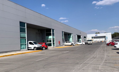 Bodega 7 | 250 m² $32,000 mensuales IVA y mantenimiento incluidos
