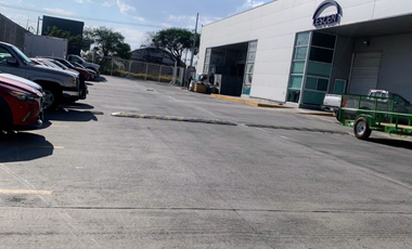 Bodega 7 | 250 m² $32,000 mensuales IVA y mantenimiento incluidos